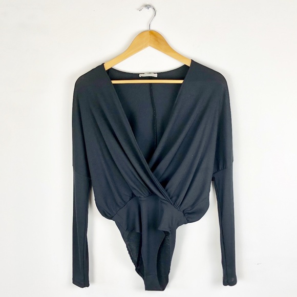 Zara Tops - Zara Trafaluc Bodysuit